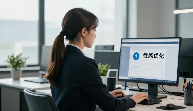 内容运营如何通过服务器性能优化提升效率
