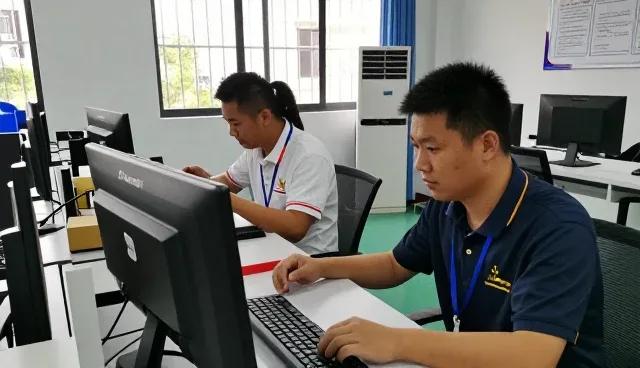 盘龙区睿憬网络技术服务部打造智能化公众号开发方案